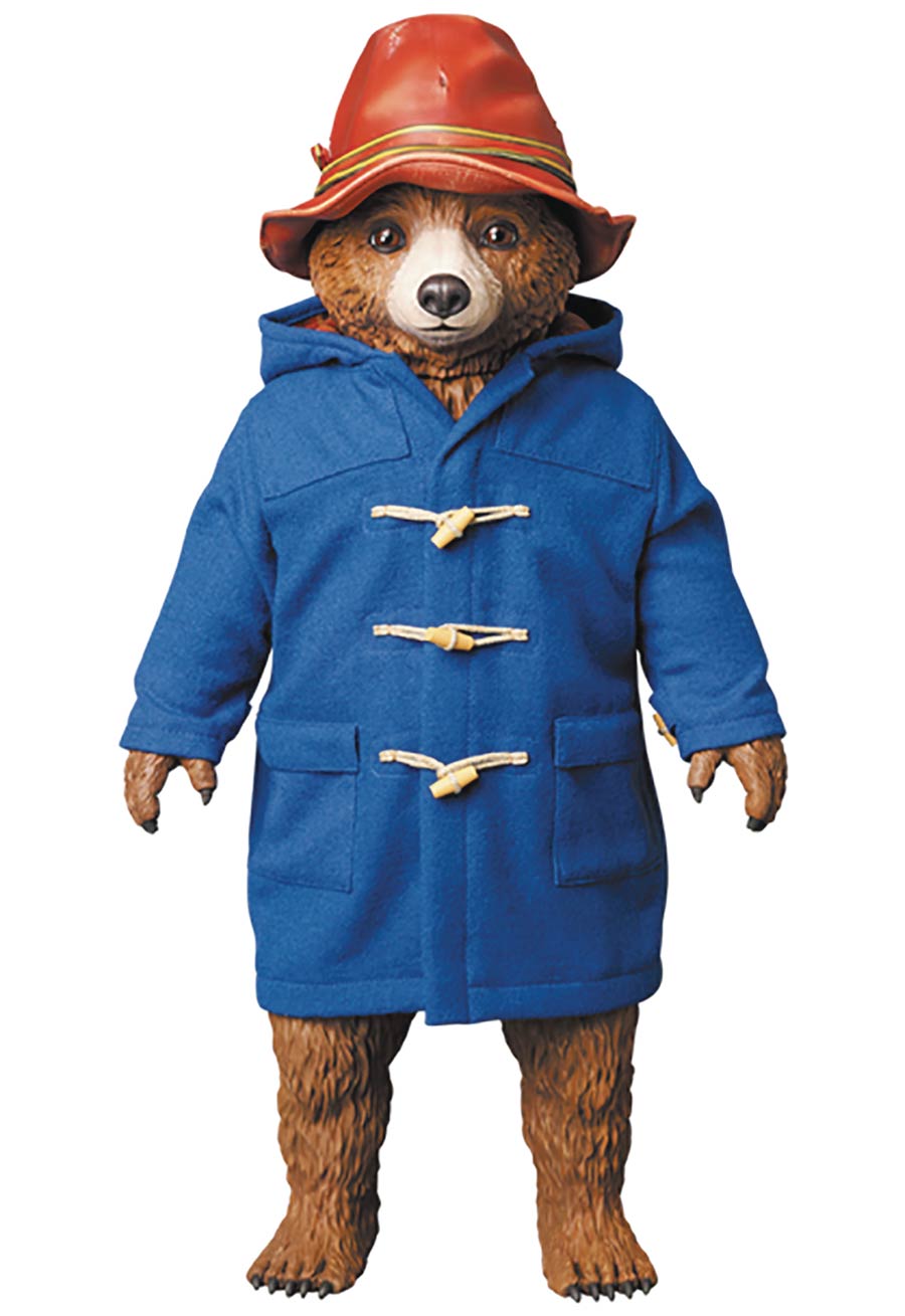 Paddington Vinyl Collector Doll