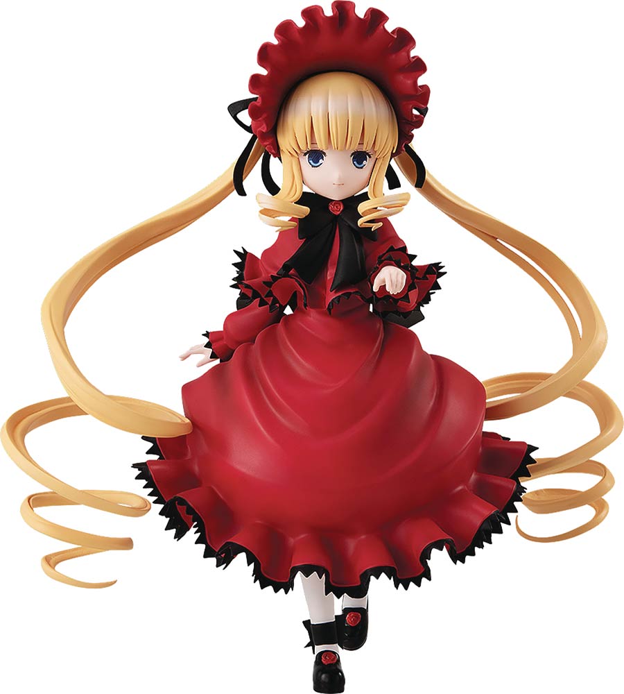 Rozen Maiden Shinku Pop Up Parade PVC Figure
