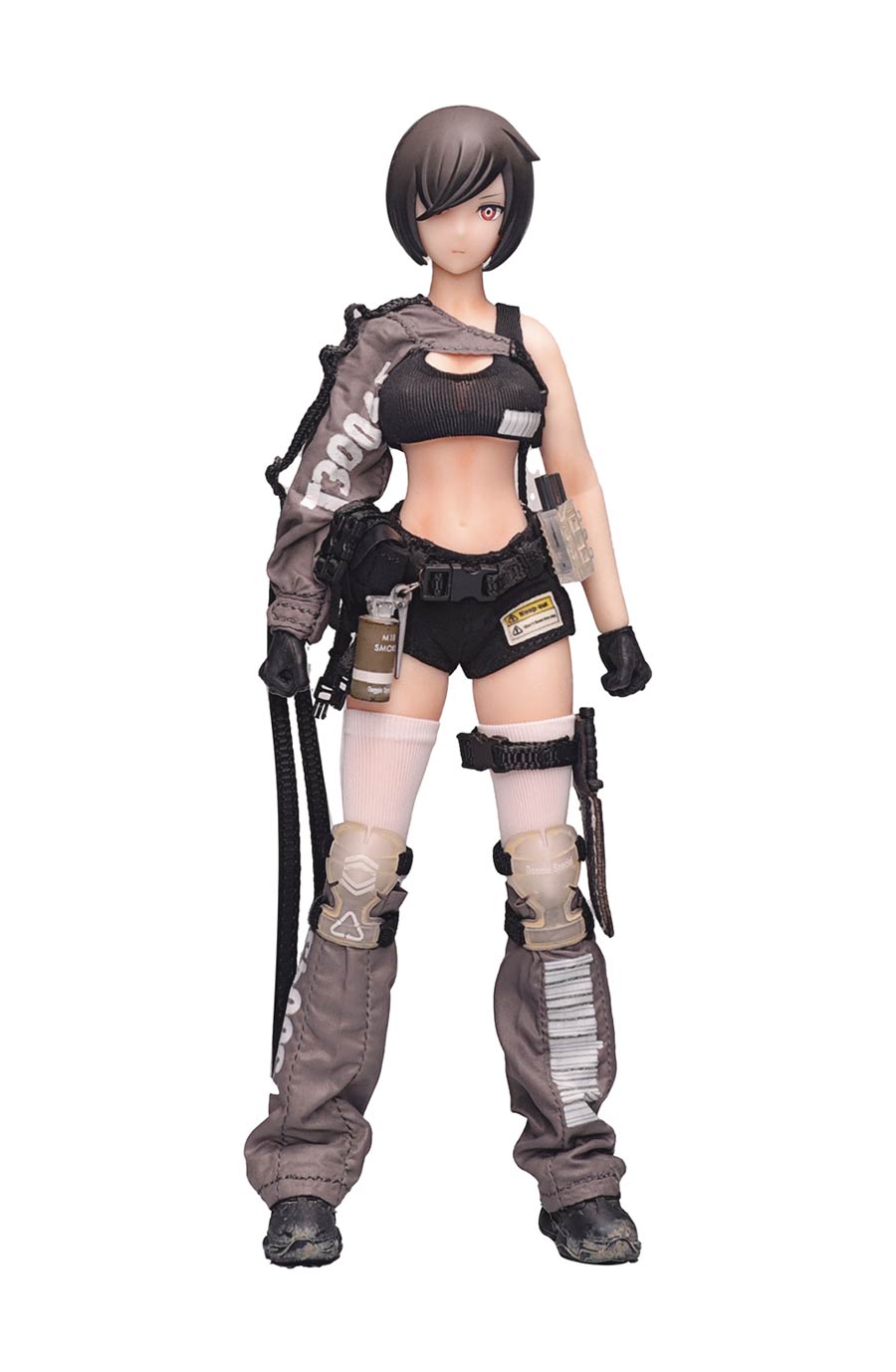 Seance Era Cerberus 1/12 Scale PVC Figure