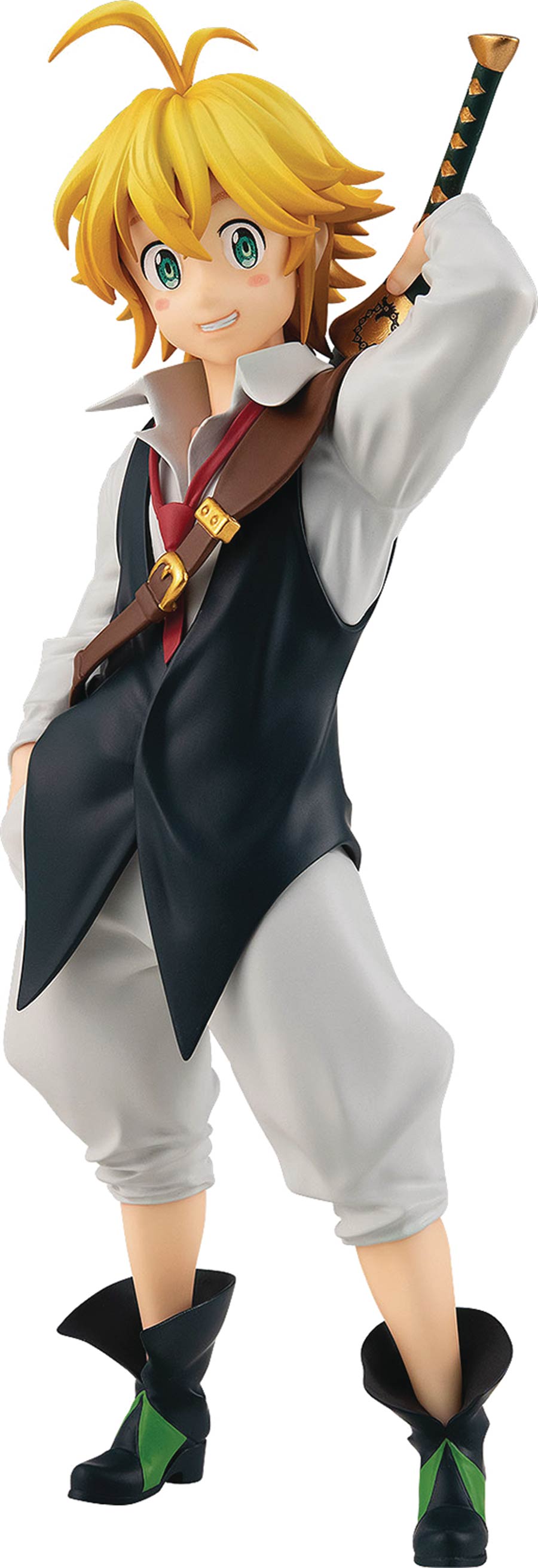 Seven Deadly Sins Dragon Sin Meliodas Pop Up Parade PVC Figure