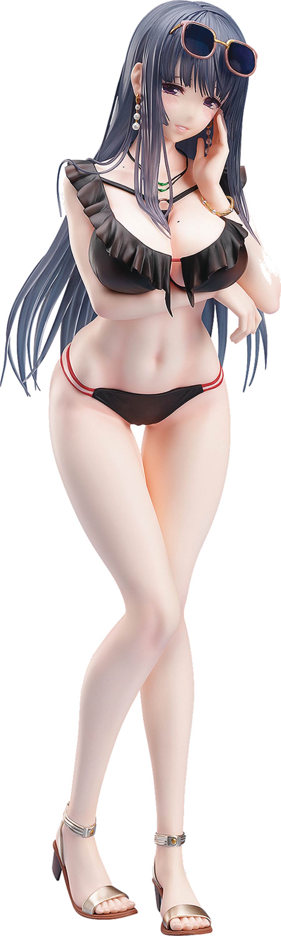 Sistart Chiaki Ayase Swimsuit 1/4 Scale PVC Figure
