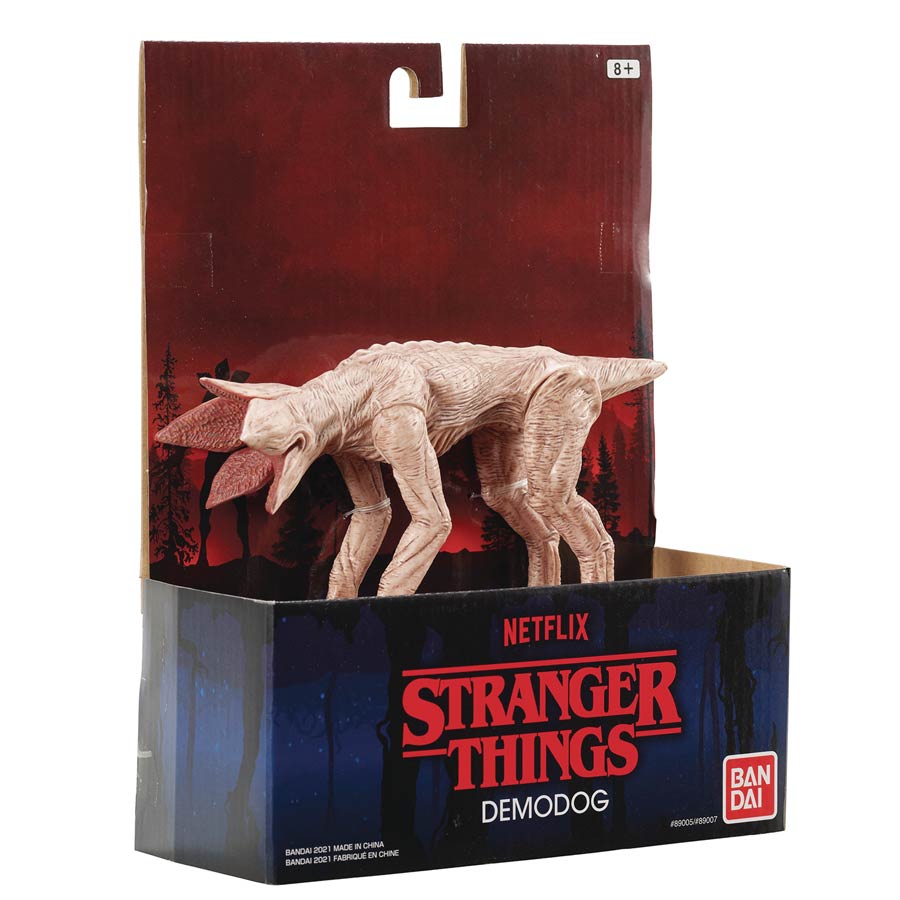 Stranger Things Demo-Dog Dart 7-Inch Action Figure