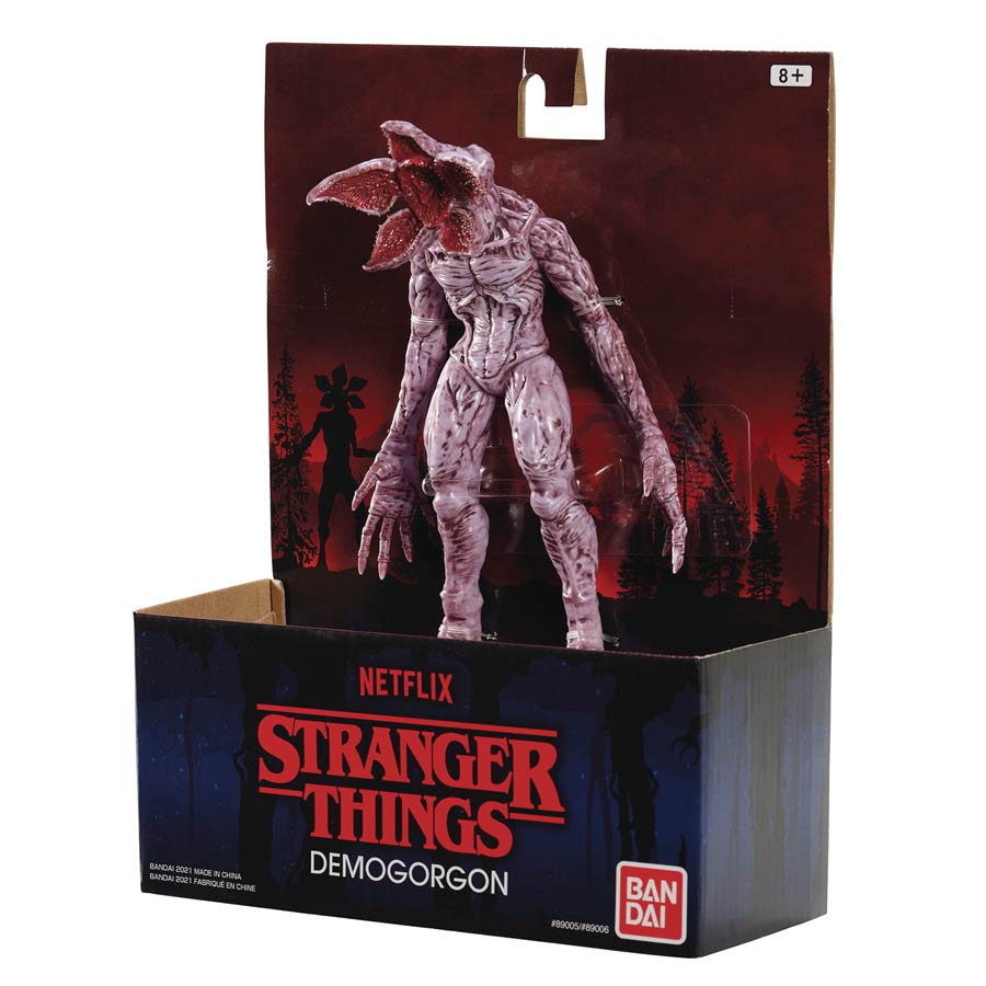 Stranger Things Demogorgon 7-Inch Action Figure