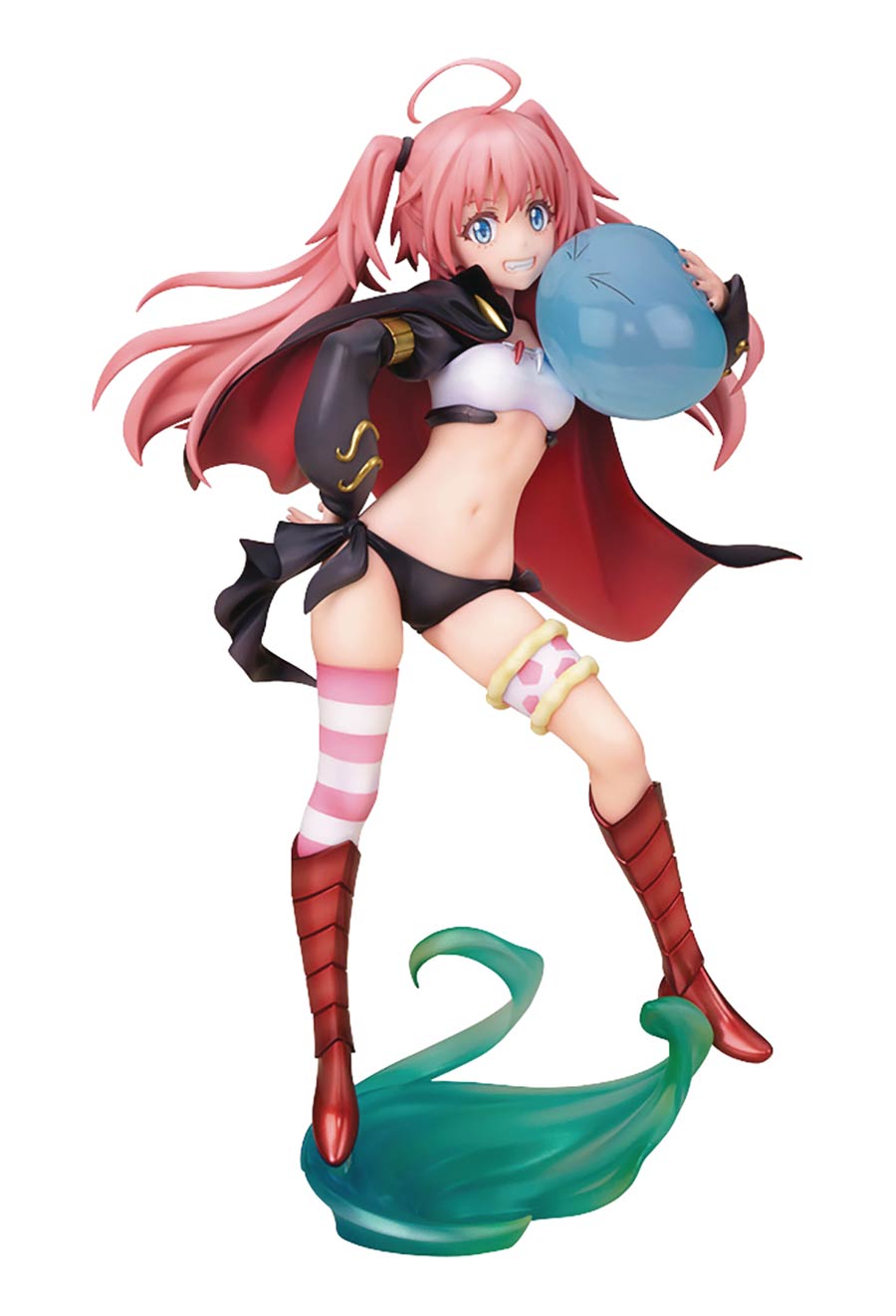 That Time I Got Reincarnated As A Slime Milim Nava 1/7 Scale PVC Figure