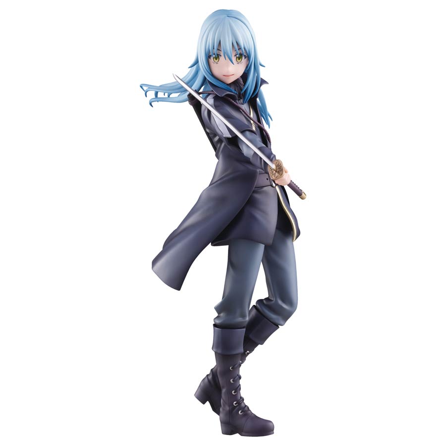That Time I Got Reincarnated As A Slime Rimuru Non-Scale PVC Figure