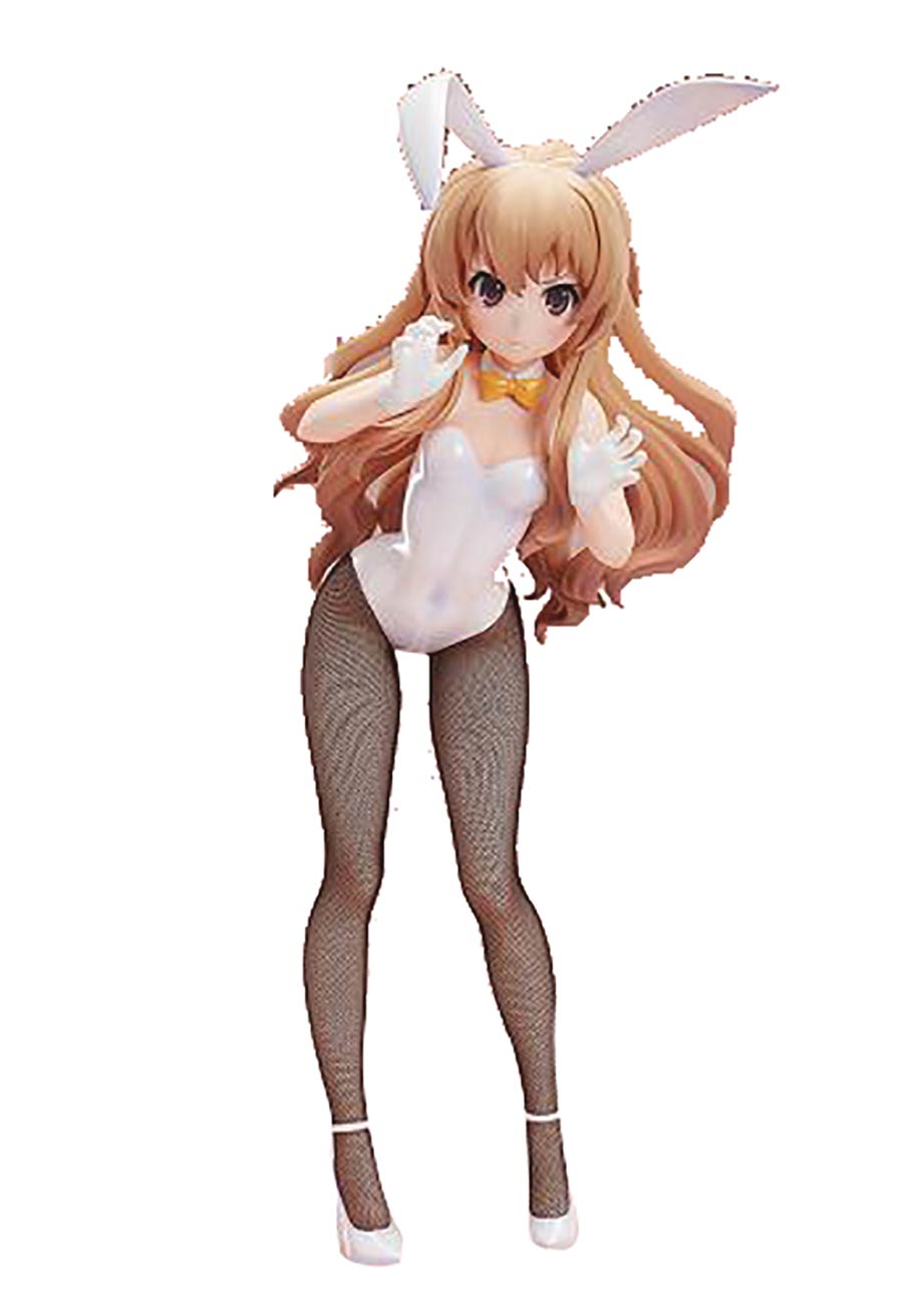 Toradora Taiga Aisaka Bunny Outfit 1/4 Scale PVC Figure