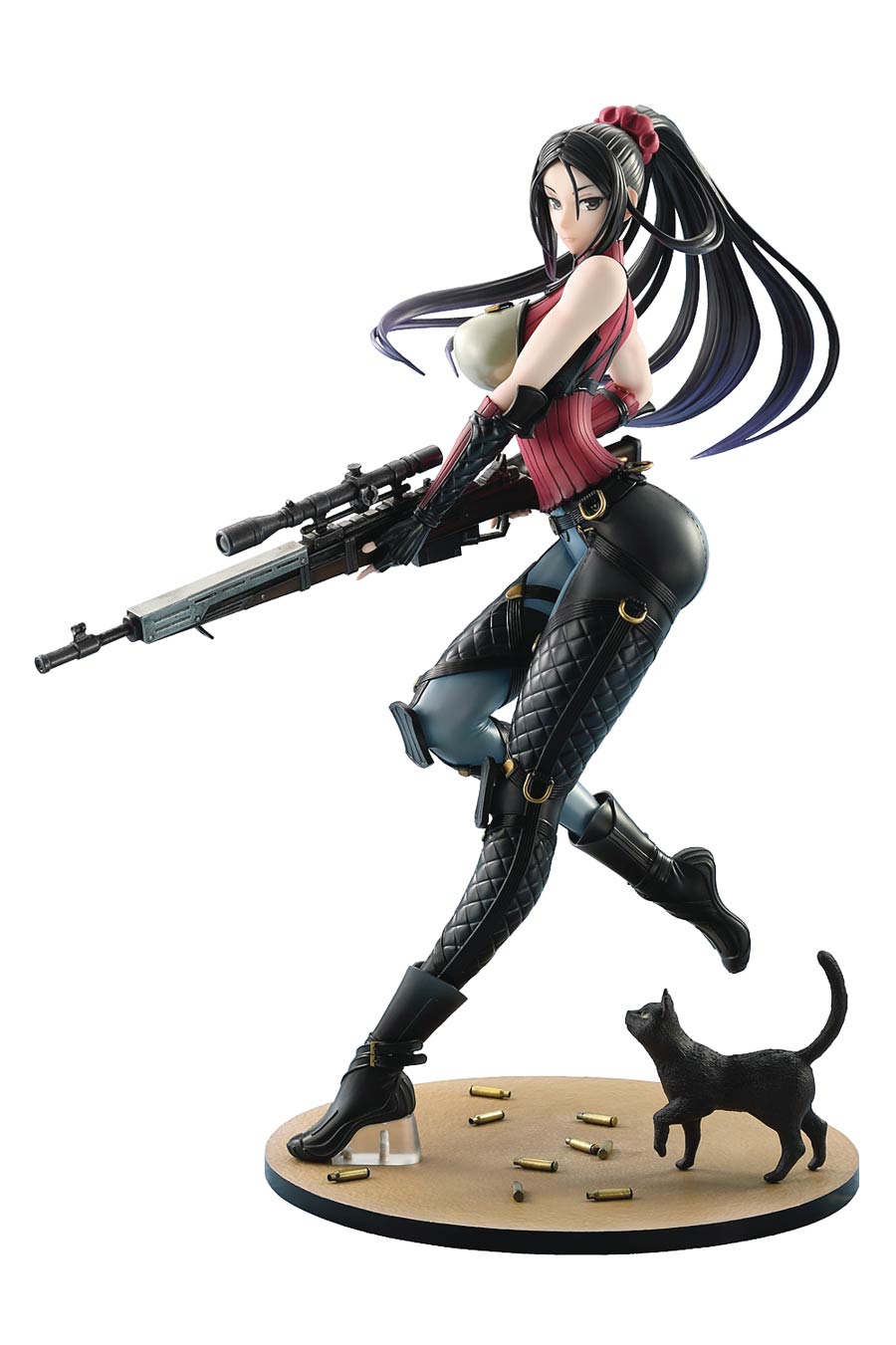 Valkyria Chronicles 4 Kai Schulen 1/7 Scale PVC Figure