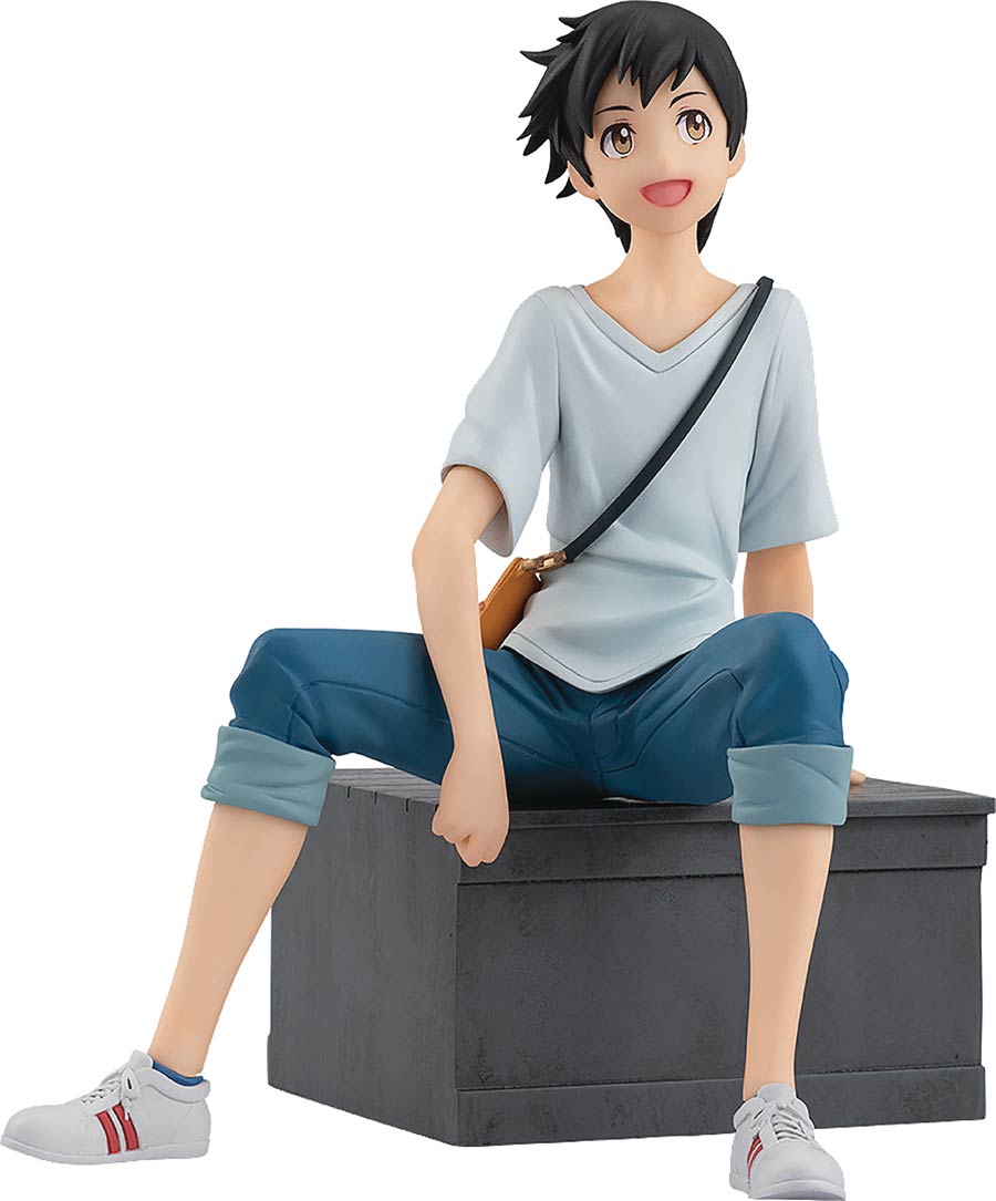 Weathering With You Hodaka Morishima Pop Up Parade PVC Figure