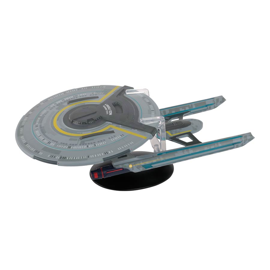 Star Trek Lower Decks Starships XL #1 USS Cerritos