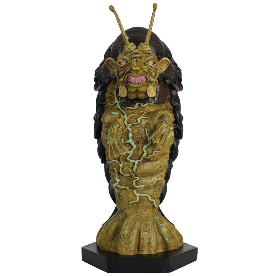 Doctor Who Figurine Collection Magazine Special #29 Gravis