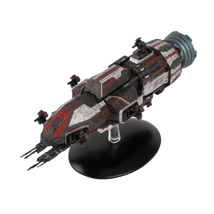 Expanse The Official Spaceships Collection #1 Rocinante