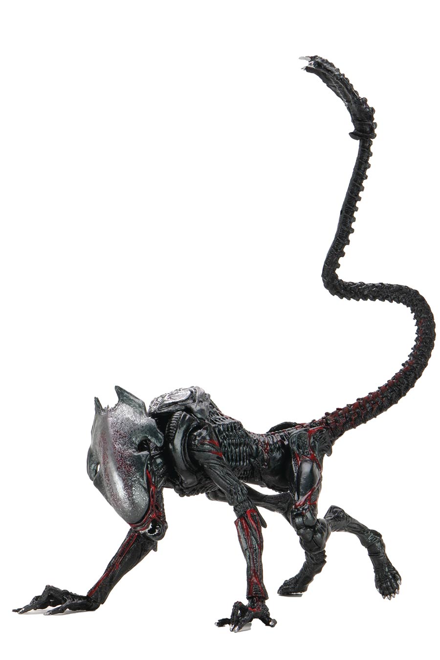 Aliens Ultimate Night Cougar Alien Kenner Tribute 7-Inch Action Figure