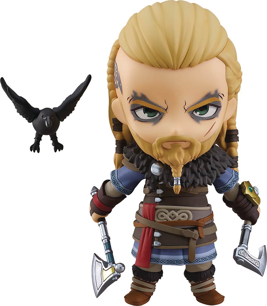 Assassins Creed Valhalla Eivor Nendoroid