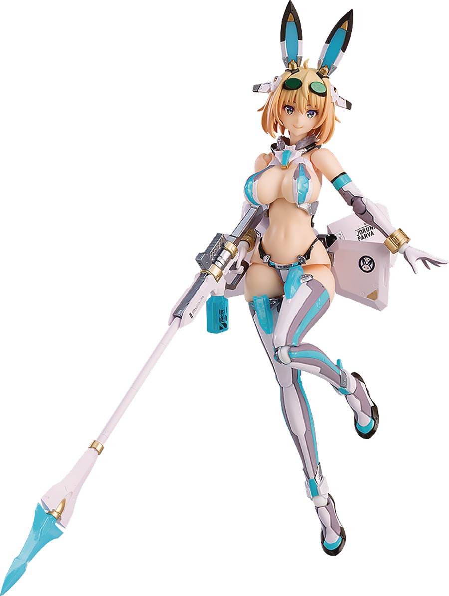 Bunny Suit Planning Sophia F Shirring Figma Action Figure
