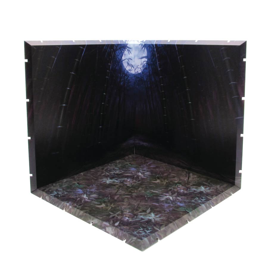 Dioramansion 200 Figure Diorama - Bamboo Forest