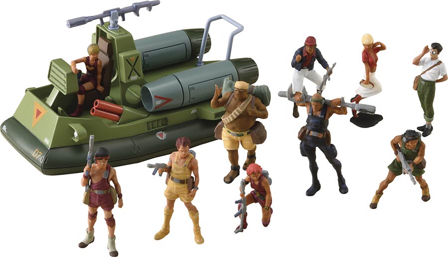 Fang Of The Sun Dougram Combat Armors MAX26 1/72 Scale Model Kit