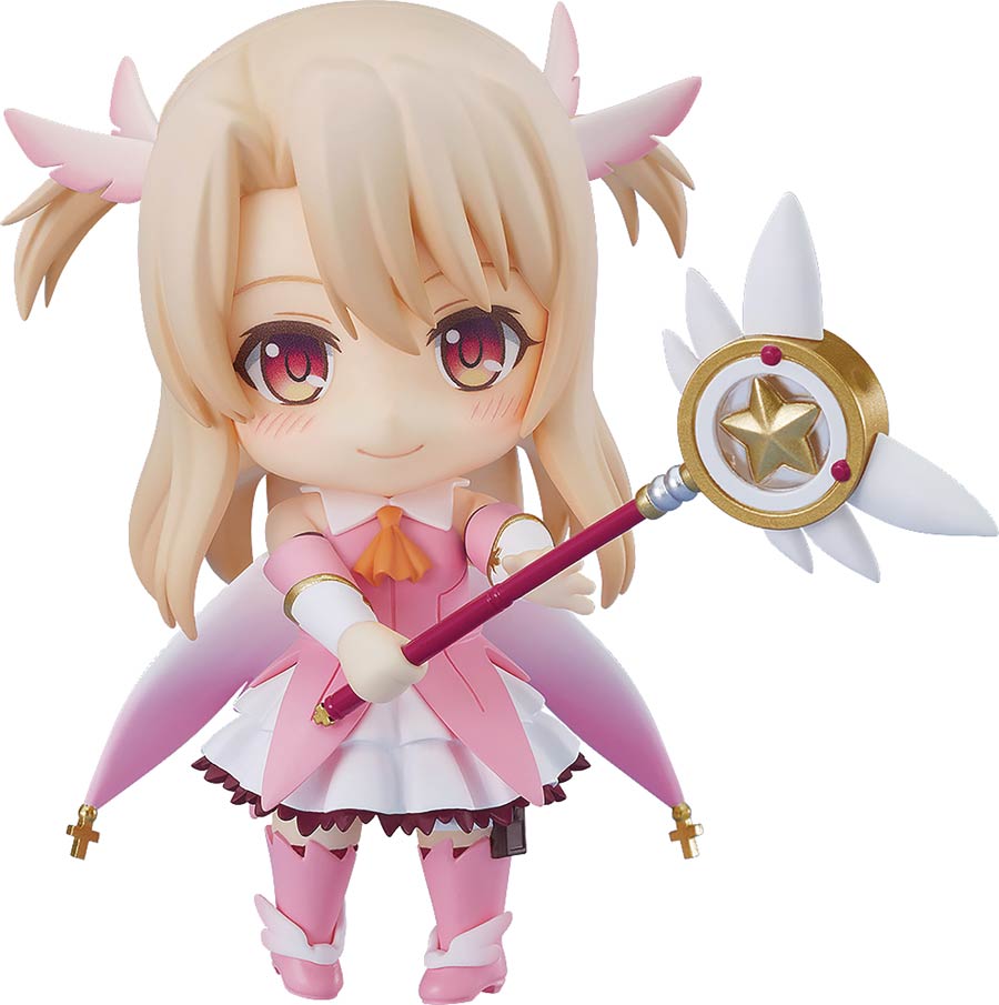 Fate/Kaleid Liner Prism Illya Illyasviel Von Einzbern Nendoroid