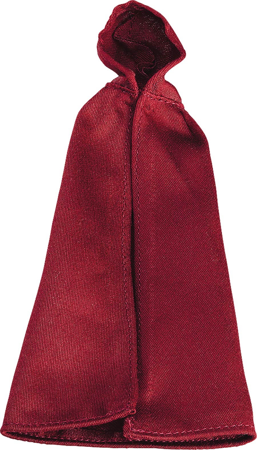 Figma Styles Series Simple Cape Figure Accessory - Red Version