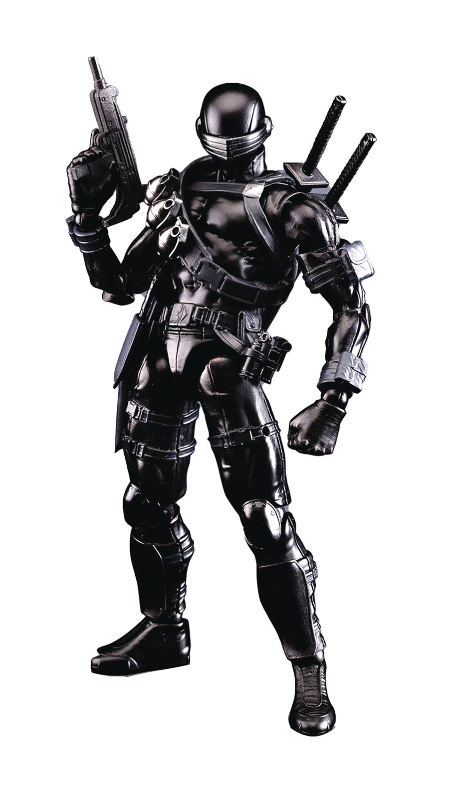 G.I.Joe Furai Model Kit - Snake Eyes