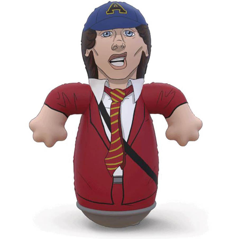 AC/DC Angus Young 6-Inch Blown Up Figure