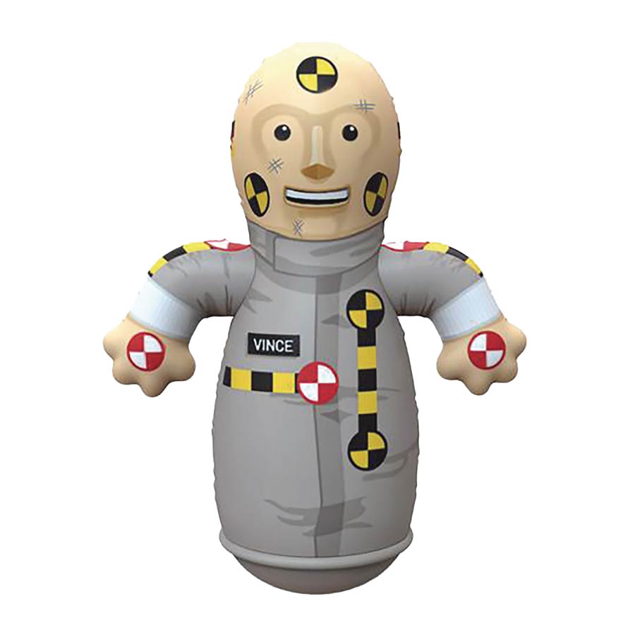 Crash Test Dummies 6-Inch Blown Up Figure - Vince