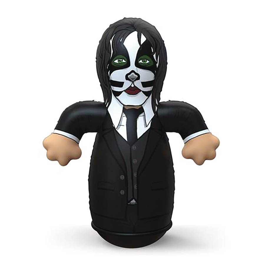 KISS 6-Inch Blown Up Figure - The Catman