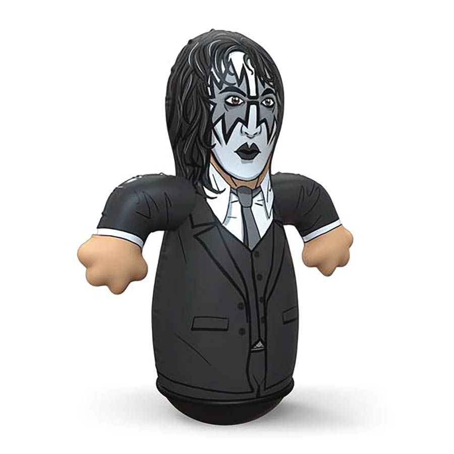 KISS 6-Inch Blown Up Figure - The Spaceman