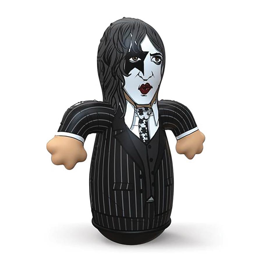 KISS 6-Inch Blown Up Figure - The Starchild
