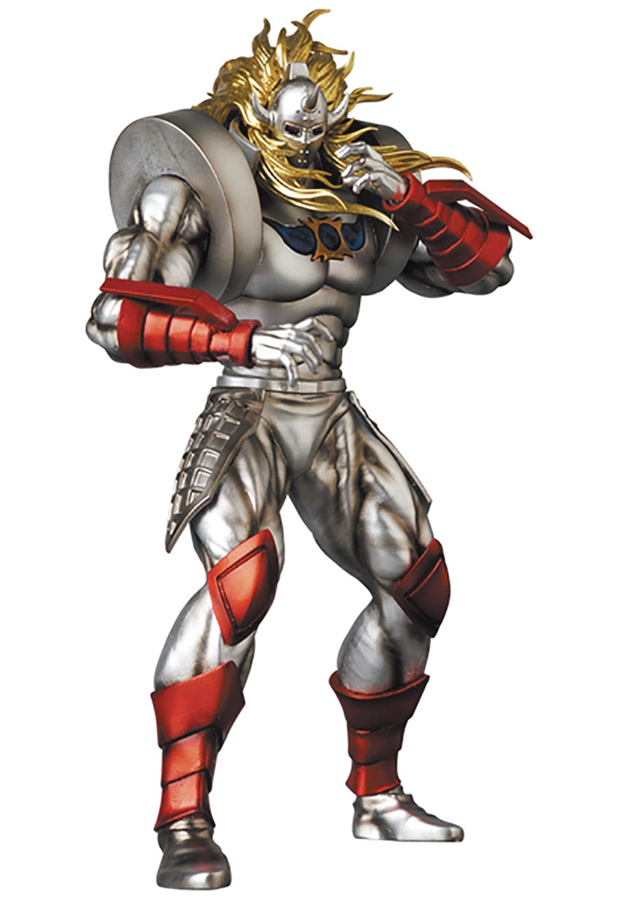Kinnikuman Ultra Detail Figure - General Devil
