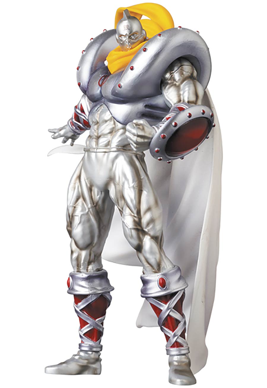 Kinnikuman Ultra Detail Figure - Silverman