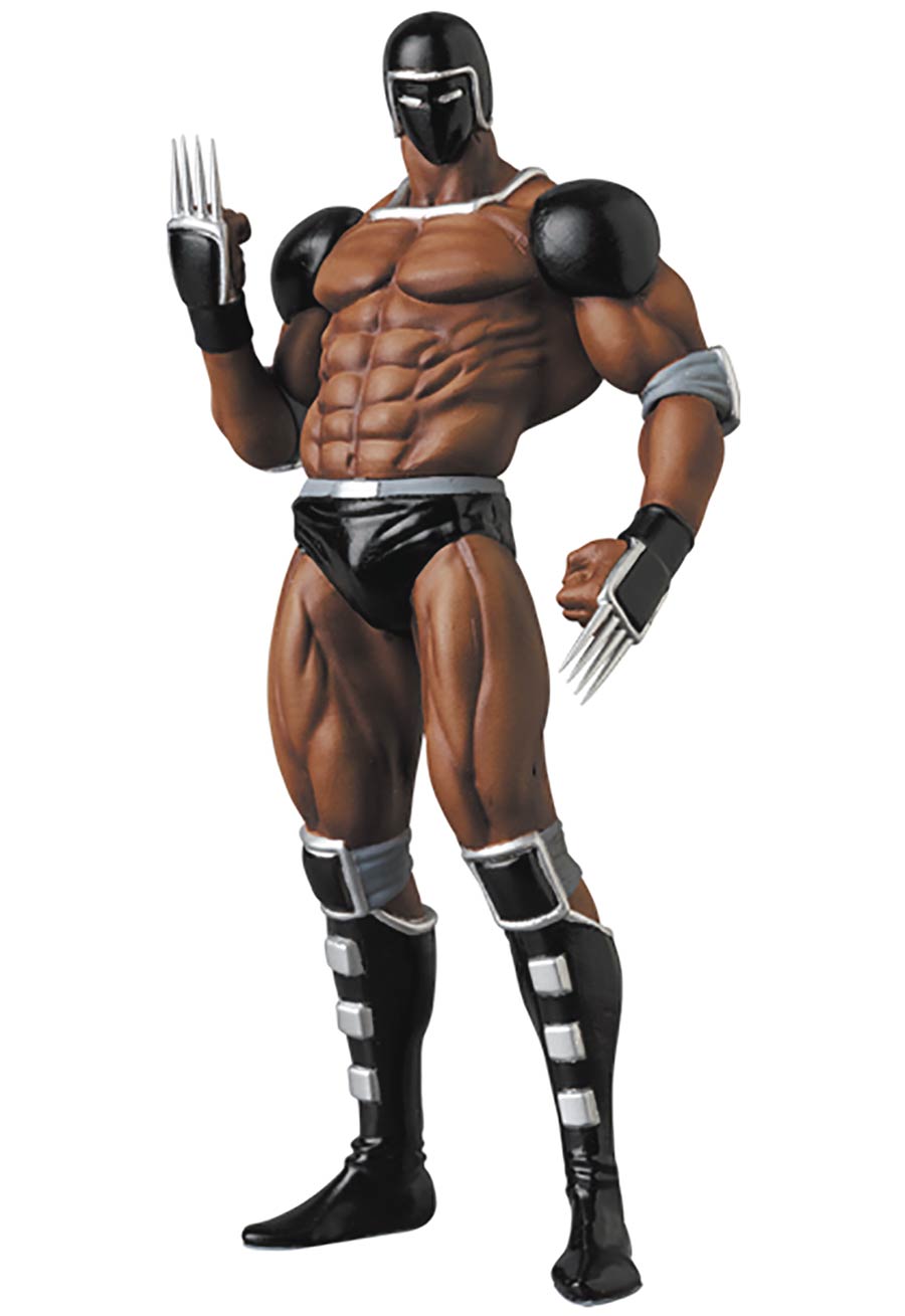 Kinnikuman Ultra Detail Figure - Warsman