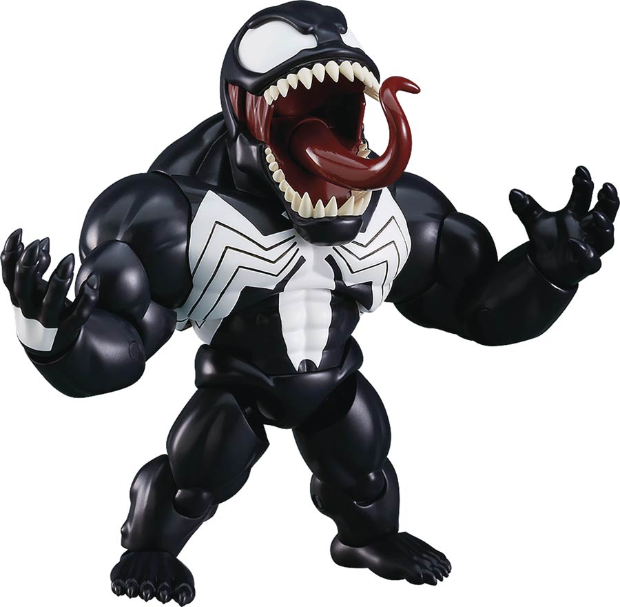 Marvel Comics Venom Nendoroid