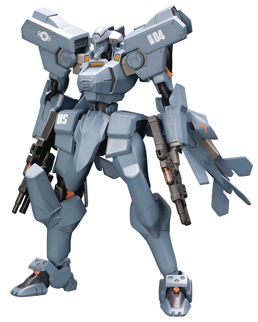 Muv-Luv Alternative Total Eclipse F-15E Strike Eagle 1/144 Scale Model Kit