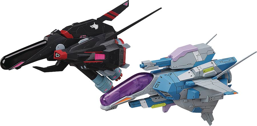 R-Type Final 2 R-13A Cerberus RX-10 Albatross Figma Action Figure