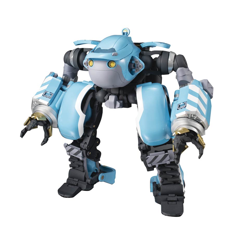 Robot Spirits #289 (Side MB) Big Tony Action Figure