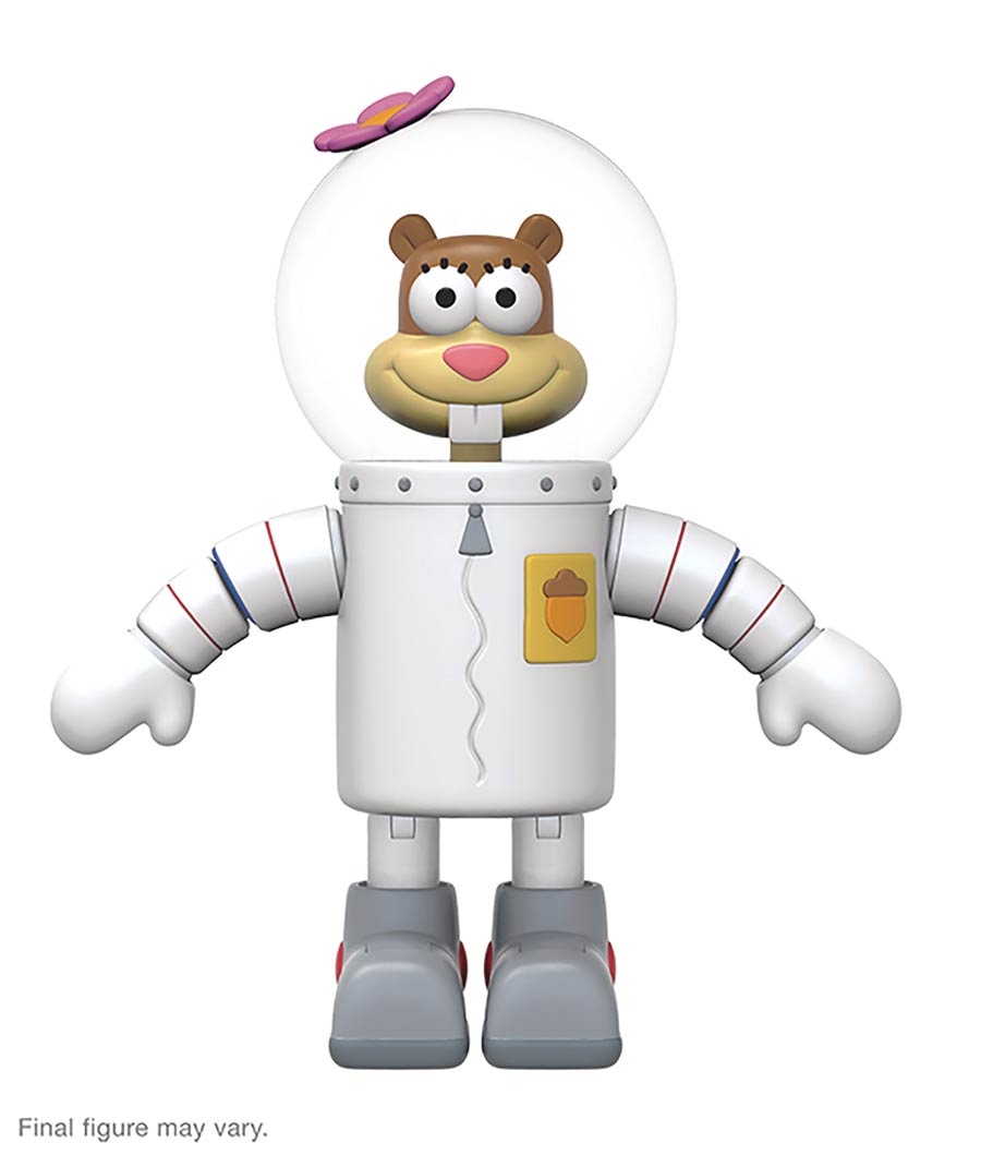 SpongeBob SquarePants Ultimates Figure - Sandy Cheeks