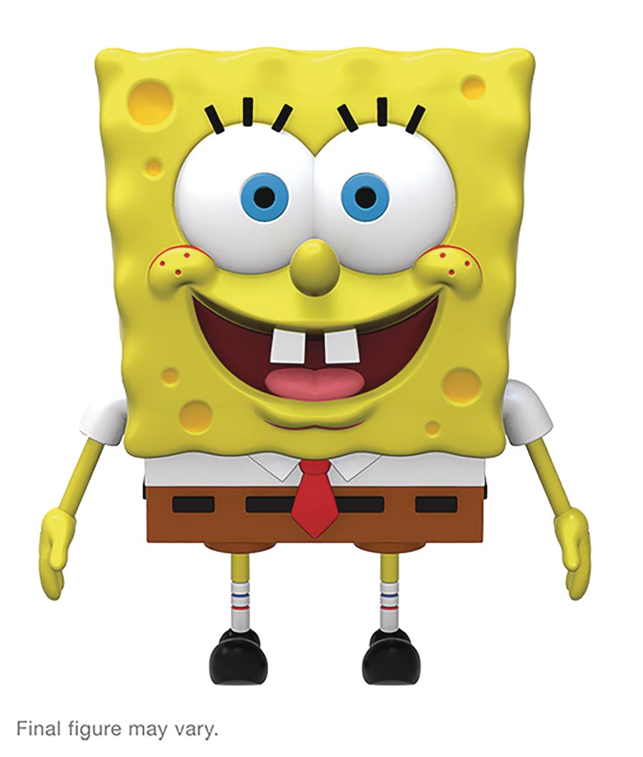 SpongeBob SquarePants Ultimates Figure - SpongeBob