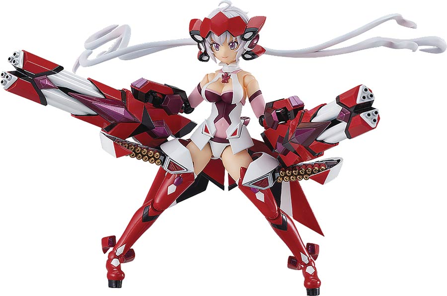 Symphogear GX Chris Yukine Act Mode Non-Scale Action Figure
