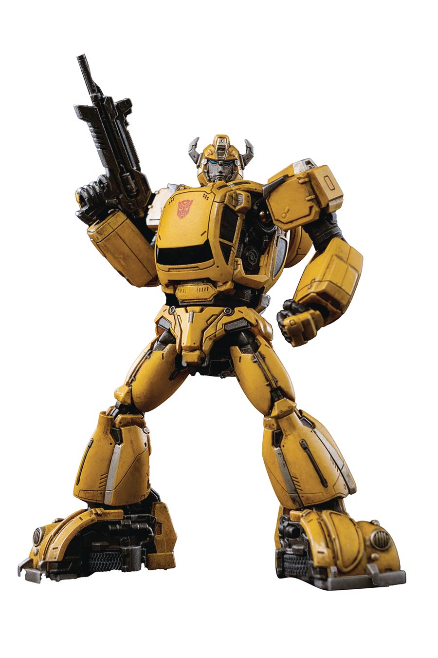 Transformers MDLX Bumblebee Small Scale Articulated Figure