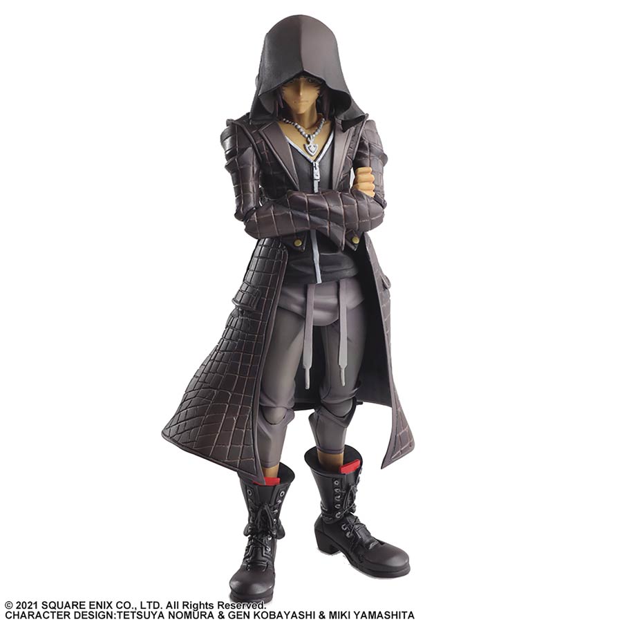 NEO The World Ends With You The Anime Bring Arts Action Figure - Minamimoto