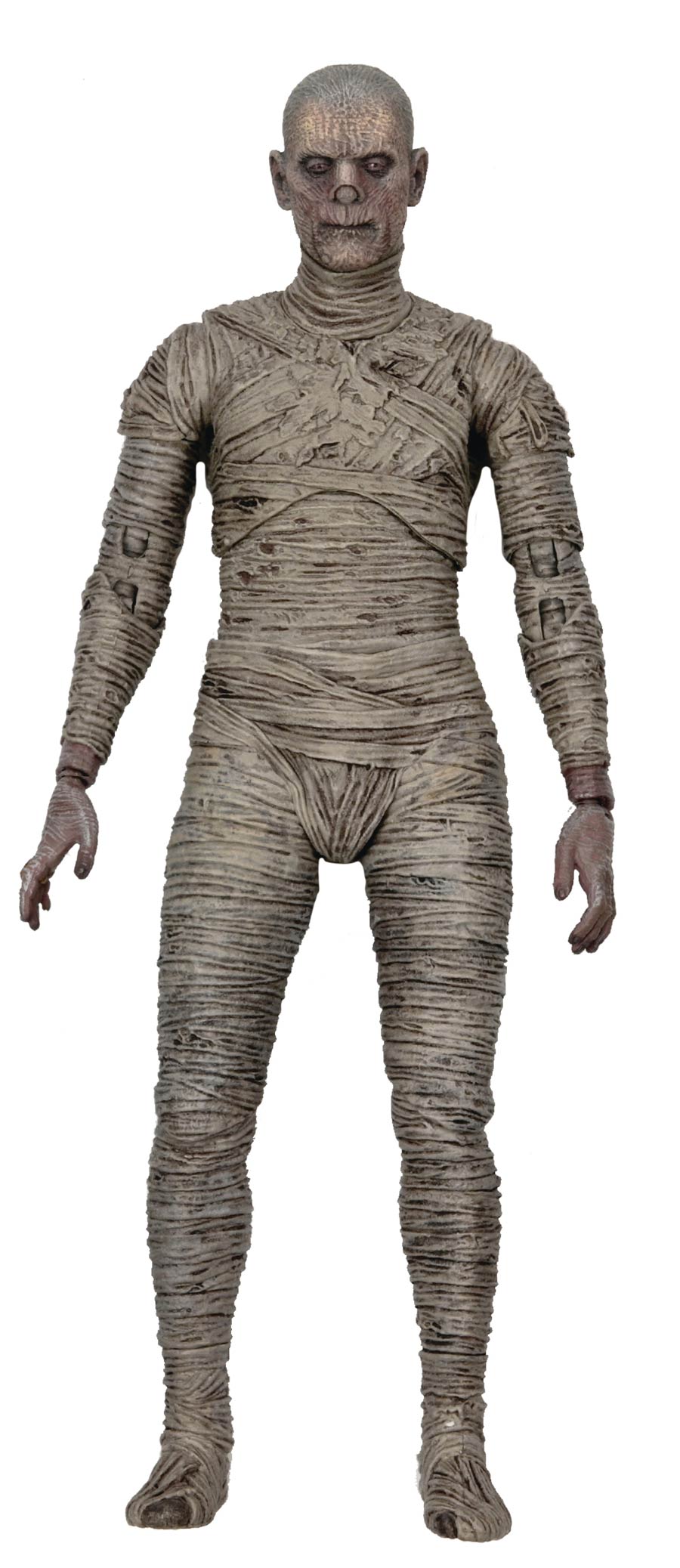 Universal Monsters Mummy Ultimate 7-Inch Action Figure