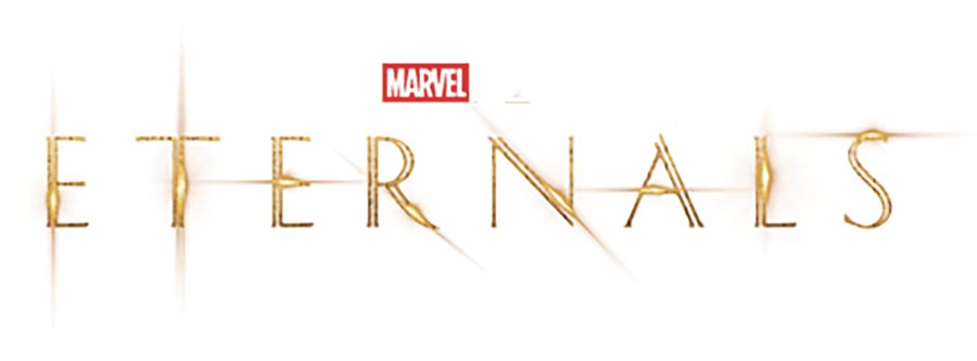 Marvel Eternals 3D Foam Bag Clip Blind Mystery Box