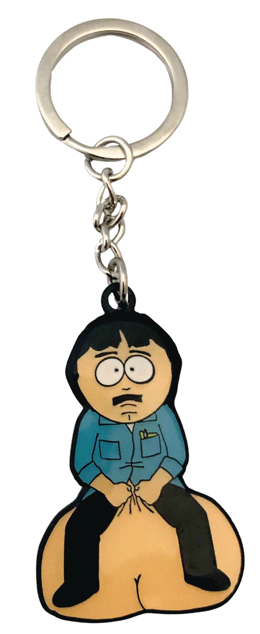 South Park Keychain - Big B Randy