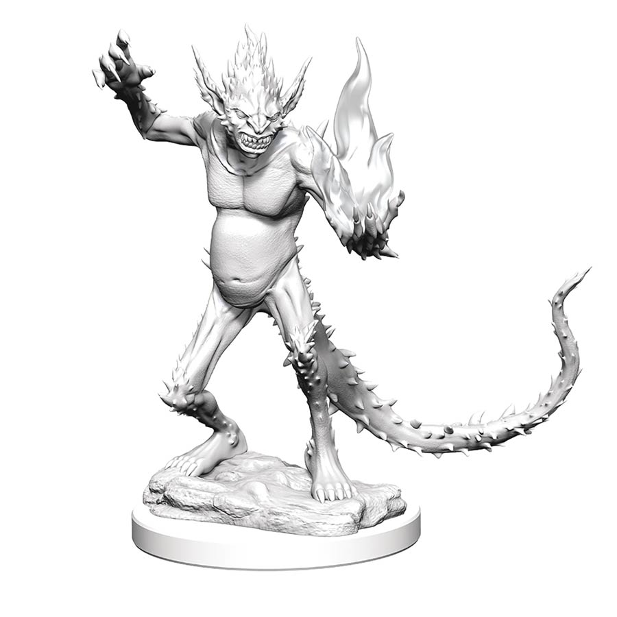 Dungeons & Dragons Nolzurs Marvelous Miniature - Barbed Devils