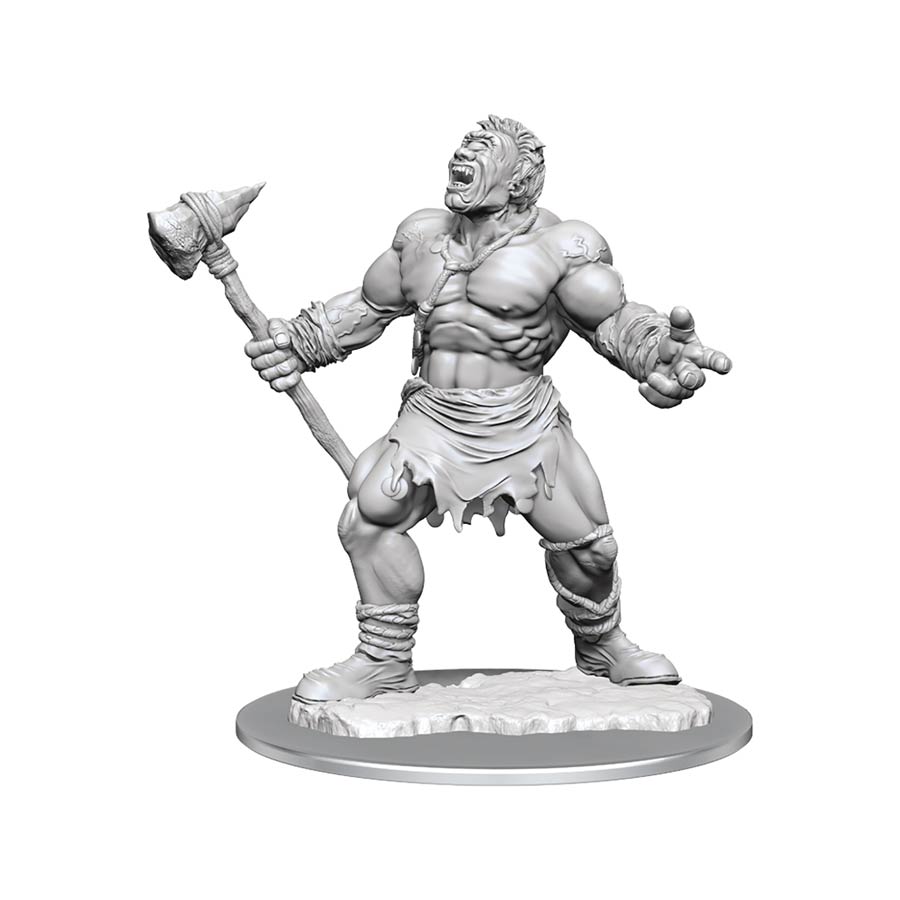 Dungeons & Dragons Nolzurs Marvelous Miniature - Cyclops