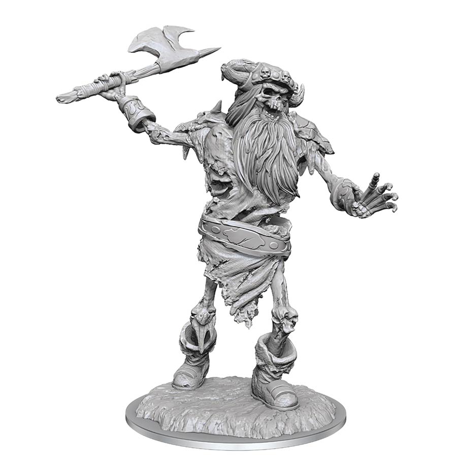Dungeons & Dragons Nolzurs Marvelous Miniature - Frost Giant Skeleton