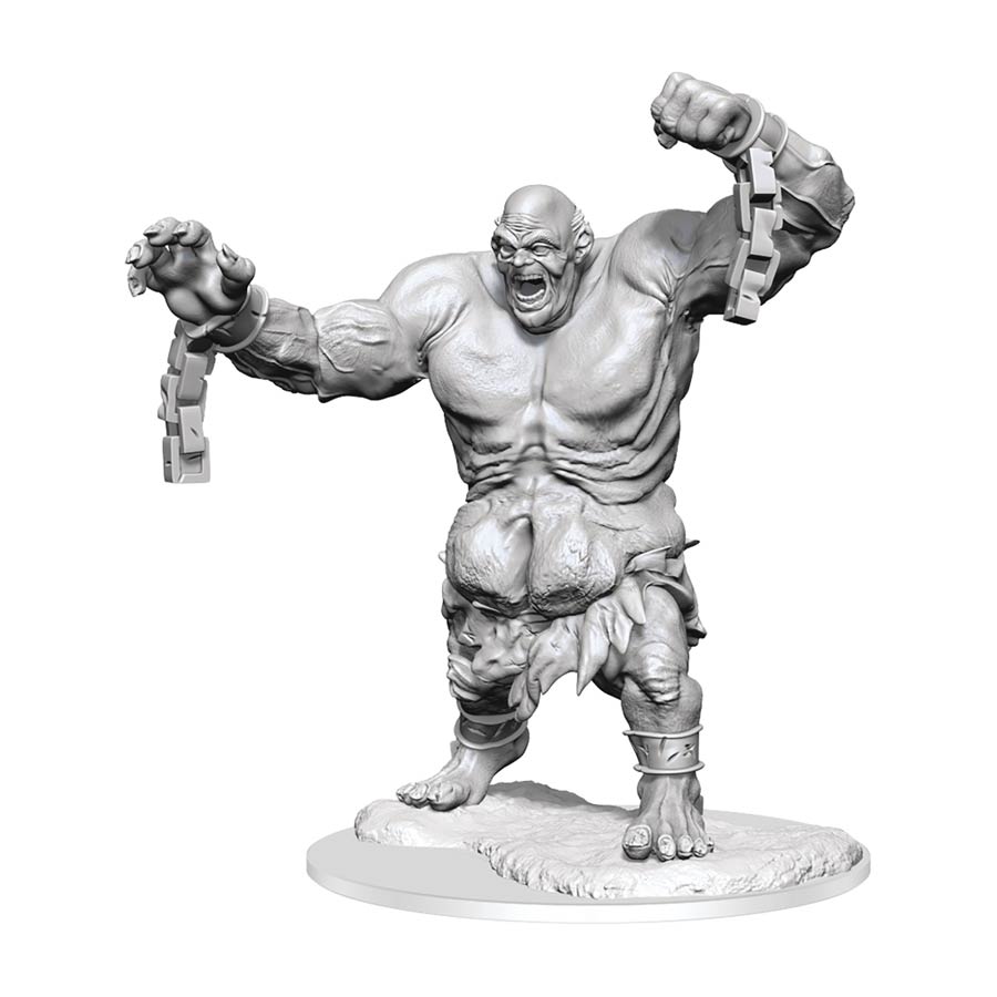 Dungeons & Dragons Nolzurs Marvelous Miniature - Mouth Of Grolantor