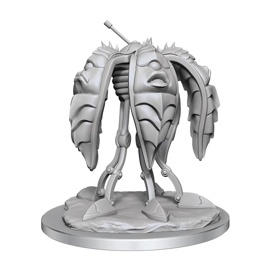 Dungeons & Dragons Nolzurs Marvelous Miniature - Pentadrone