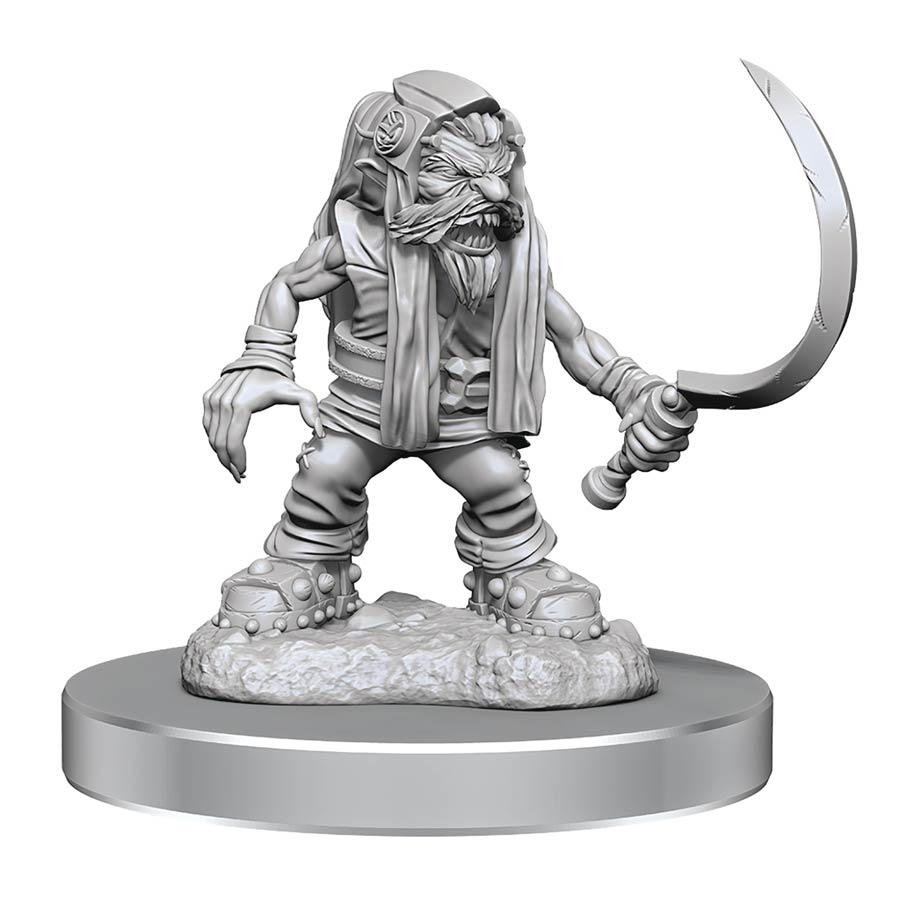 Dungeons & Dragons Nolzurs Marvelous Miniature - Redcaps