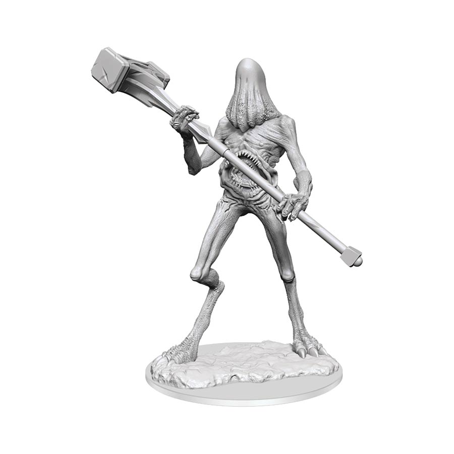 Dungeons & Dragons Nolzurs Marvelous Miniature - Tomb Tapper